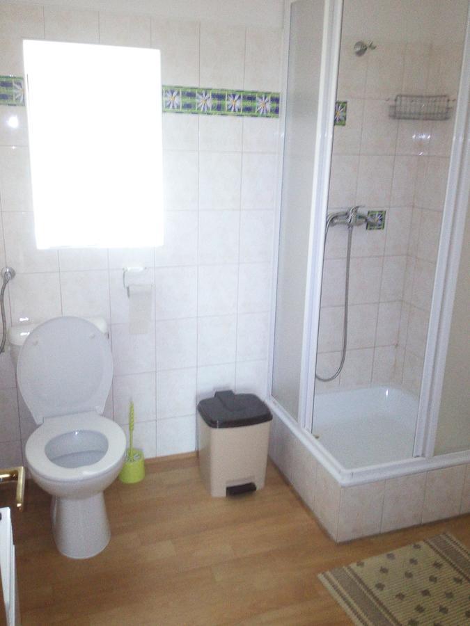 Albergue Havranuv Dum Suchohrdly Exterior foto