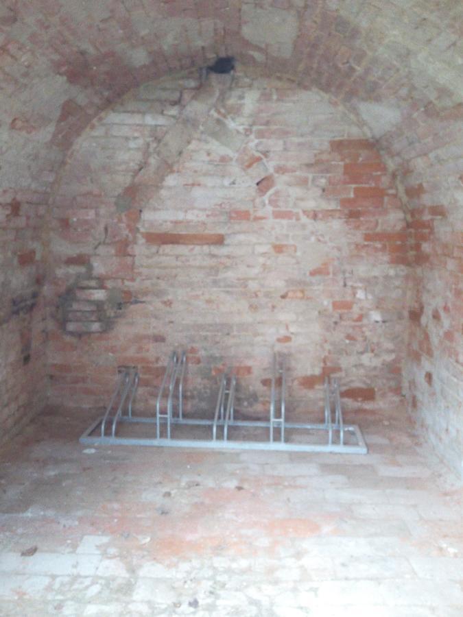 Albergue Havranuv Dum Suchohrdly Exterior foto