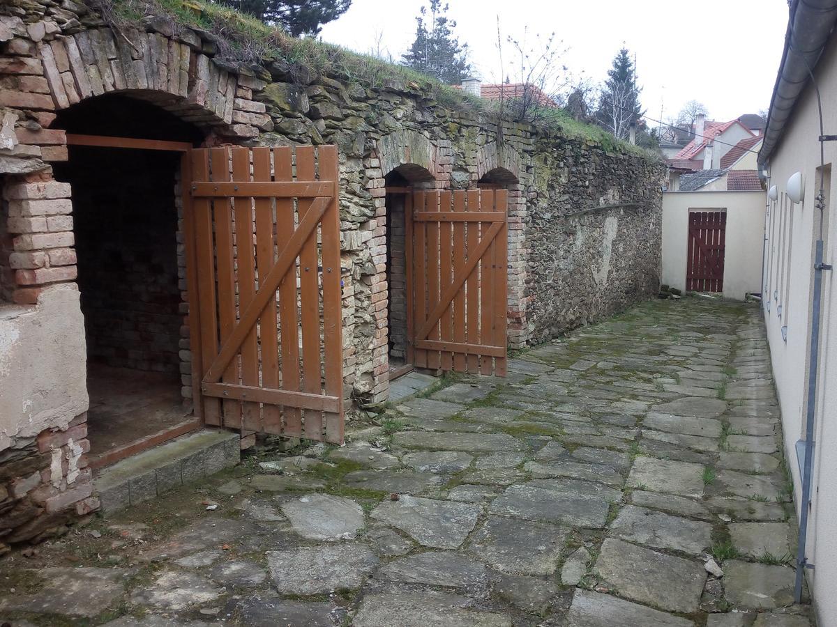 Albergue Havranuv Dum Suchohrdly Exterior foto