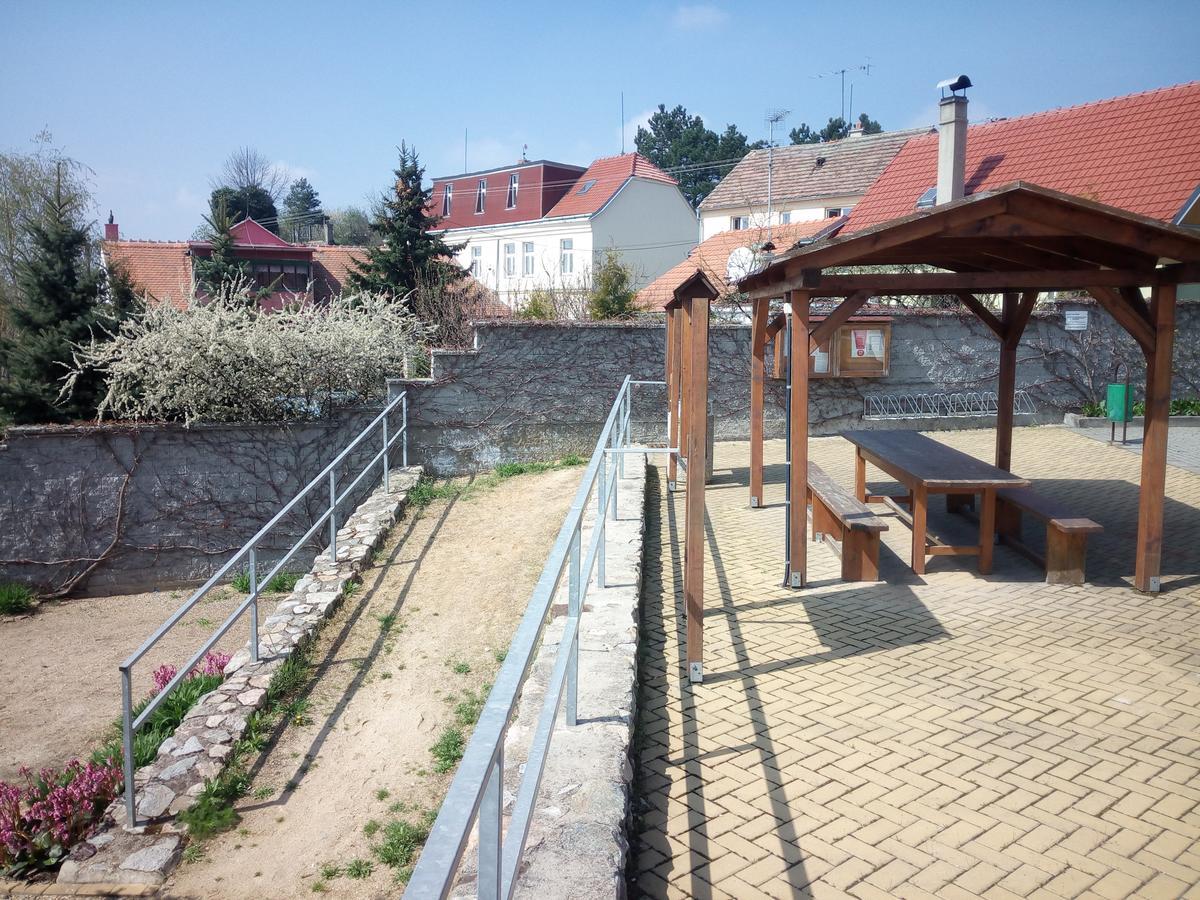 Albergue Havranuv Dum Suchohrdly Exterior foto